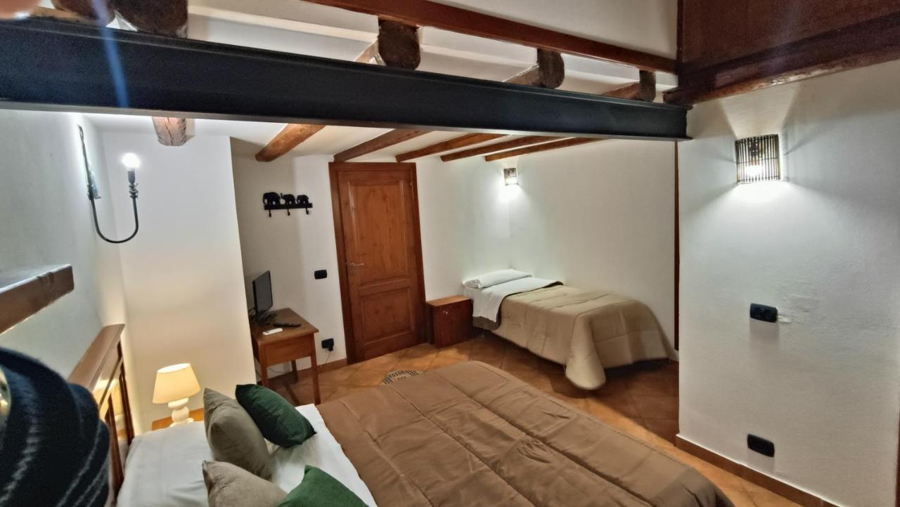 Afena Rent Bedrooms 아그리젠토 외부 사진