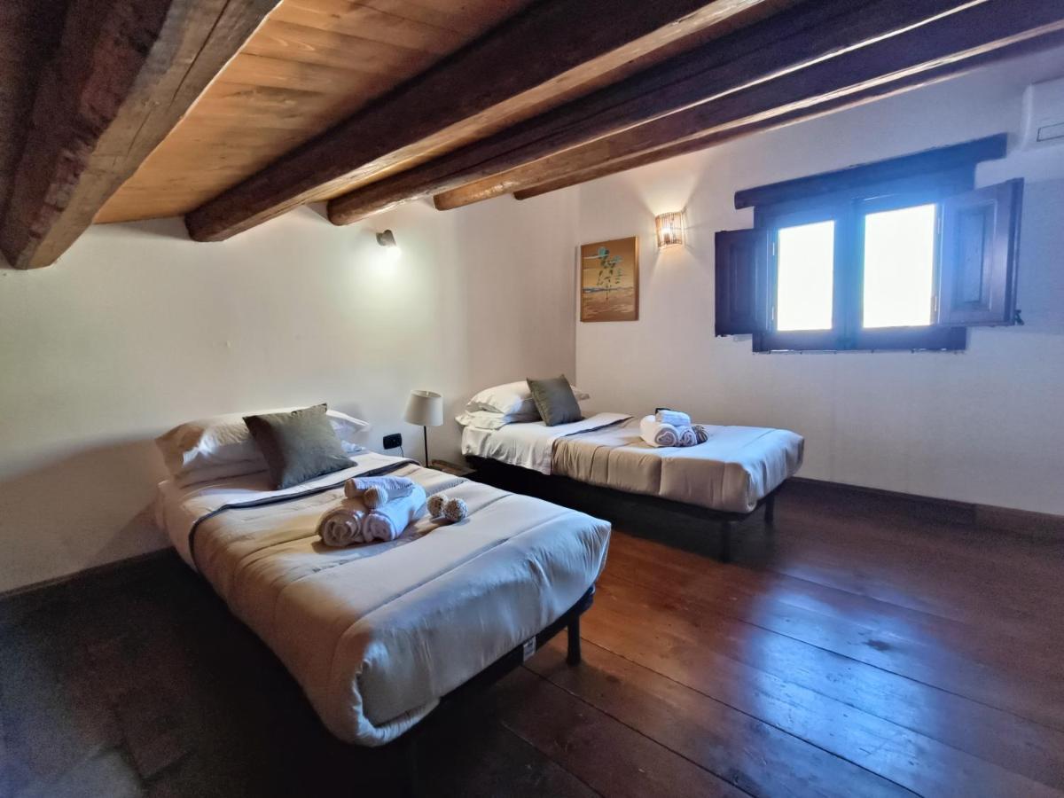Afena Rent Bedrooms 아그리젠토 외부 사진