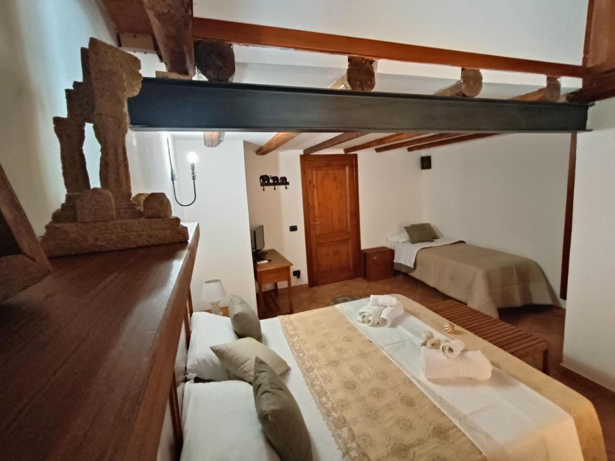 Afena Rent Bedrooms 아그리젠토 외부 사진
