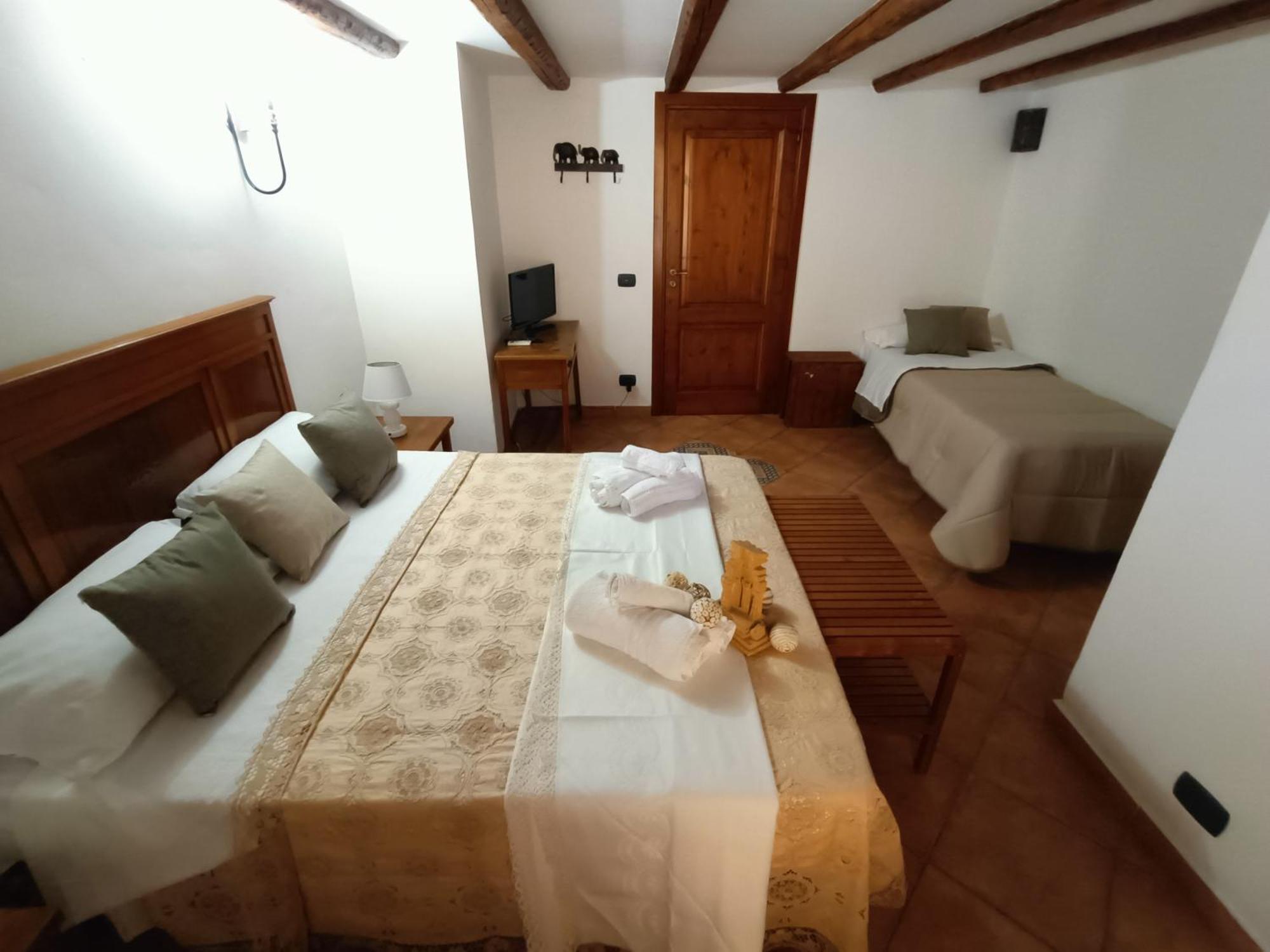 Afena Rent Bedrooms 아그리젠토 외부 사진
